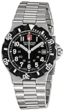 Victorinox Swiss Army Men's 24005 Classic Summit XL Black Watch