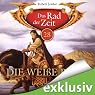 H&ouml;rbuch Die weiße Burg (Das Rad der Zeit 28)