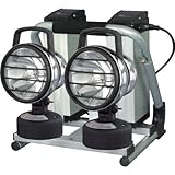 日動工業 HIDバッテリーライト【スポット型】(リチウムイオンバッテリー)屋内型 HIDS35-2L2B