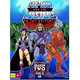 He-Man and the Masters of the Universe - Season 2, Volume 2 (Episode 99-130) (7 Disc Set)von "Shuki Levy"