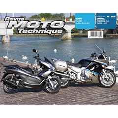 Rmt 162 Honda Pcx 125 (10/11+Yamaha Fjr 1300a 06/11