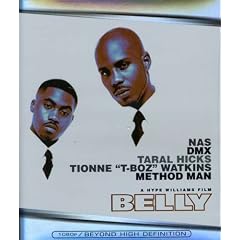 Belly [Blu-ray]
