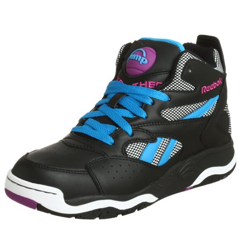 Reebok Men's Pump D-Time Basketball Shoe