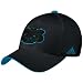 adidas New Orleans Hornets Black Tonal Flex Fit Hat
