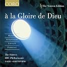 � la Gloire de Dieu