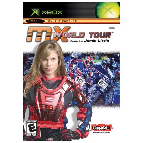 Childrens Toyshop  Video Games : Mx World Tour / Game