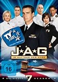 Produkt-Bild: JAG: Im Auftrag der Ehre - Die siebte Season [5 DVDs]