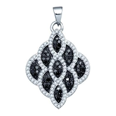 Cheap Girls Jewelry 0.64CT DIAMOND FASHION PENDANT For Sale