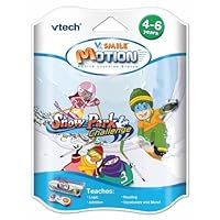 Vtech V-Motion Smartridge: Snow Park Challenge