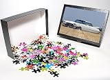 Photo Jigsaw Puzzle of Cadillac Eldorado from Car Photo Library