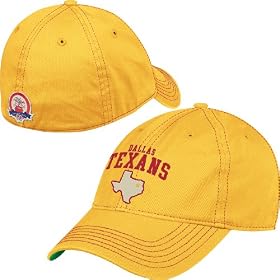 Reebok Kansas City Chiefs / Dallas Texans AFL Flex Slouch Hat
