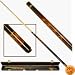 Fantasy Dragon Pool Stick with Case