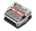 StreetWires DBX3448 4-way power distribution block -- 4-gauge inputs, 8-gauge outputs