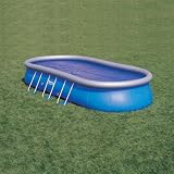Bestway Solar Pool Plane (oval) fuer 732 x 366cm
