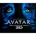 James Cameron's Avatar Collector's Vault Book 3D [With 3D Pandora Removable Profiles and 3-D Glasses]