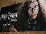HARRY POTTER AND THE PRISONER OF AZKABAN Movie Theater Display Banner