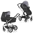 I'coo Pacific Stroller-Caviar