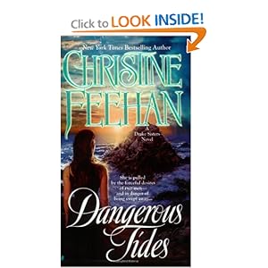 Dangerous Tides - Christine Feehan
