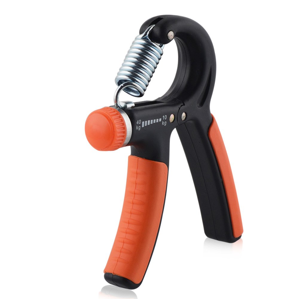 Kootek® Hand Grip Strengthener Strength Trainer Adjustable Resistance