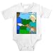 51VqbPVrAqL. SL75  Onesie with body, individuals, feeding, individual, humans, person, human, fawn, boy, persons, people