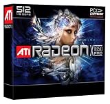AMD ATI Radeon X1650 Pro 512MB PCI-E Graphics Card (100-437808)