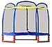 SkyBound(TM) Super 7 Trampoline. The Perfect Kid’s Indoor/Outdoor Trampoline Measuring 7 Ft.