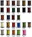 UTC Ultra Wire Small Assorted Colors - Fly Tying