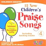 Review Various  / 12 New Children's Praise Songs 4