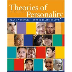 Theories of Personality