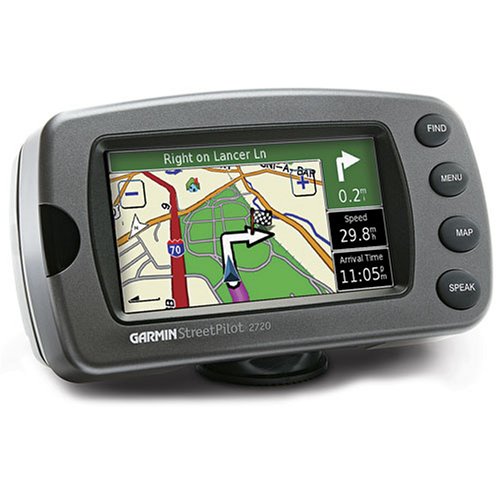 Garmin Streetpilot 2720 Portable Navigator