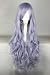 CosplayerWorld WIG-207D1 Rose quartz Rozen Maiden Cosplay Wig For Convention Light Purple Mix Colors