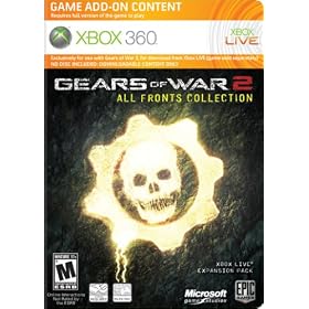Gears of War 2: All Fronts Collection