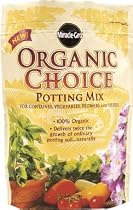 Scotts Organic #72986650 MG 16QT Organ Pot Soil