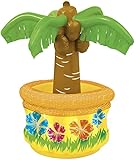 Inflatable Palm Tree Cooler