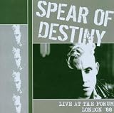 Live at the Forum London 88