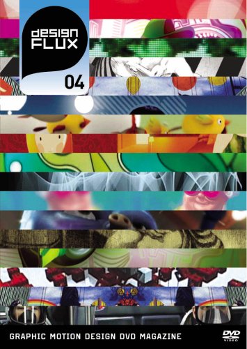 designFLUX Vol.4 [DVD]