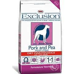 Exclusion Diet Pork & Pea, 1er Pack (1 x 15 kg Packung)