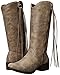 Madden Girl Women's Durant Western Boot