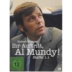 Ihr Auftritt, Al Mundy! - Staffel 1.1 [3 DVDs]