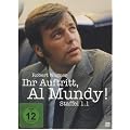 Ihr Auftritt, Al Mundy! - Staffel 1.1 [3 DVDs]