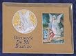Gold Guardian Angel Baptism Plaque, in English or Spanish, 5" x 7"