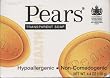 Pears Transparent Soap Gentle Care 4.4 oz ( Pack of 2 )