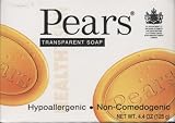 Pears Transparent Soap Gentle Care 4.4 oz ( Pack of 2 )