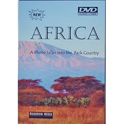 Africa-A Photo Safari into the Back Country DVD