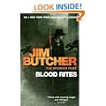 Blood Rites: The Dresden Files Book Six (Dresden Case Files)