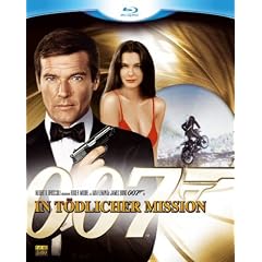 James Bond - In t�dlicher Mission [Blu-ray]