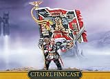 Gamesworkshop - Finecast - SERGENT MAJOR KELL