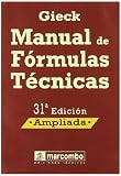 Manual de Formulas Técnicas -31ª Edición (Mecanica)
