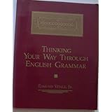 Thinking your way through English grammar