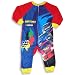  : Nascar - Toddler Boys Blanket Sleeper, Blue, Red